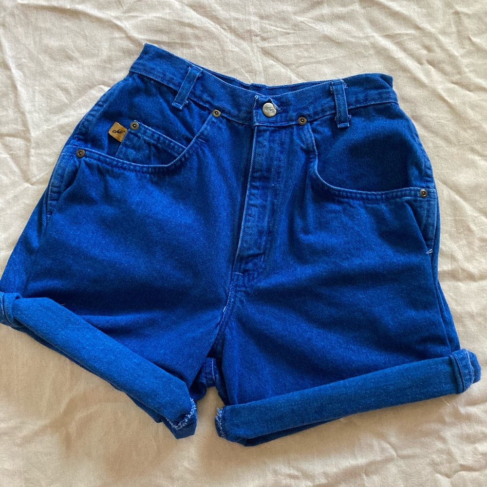 🎞90’s Vintage | Highwaisted Jean Shorts